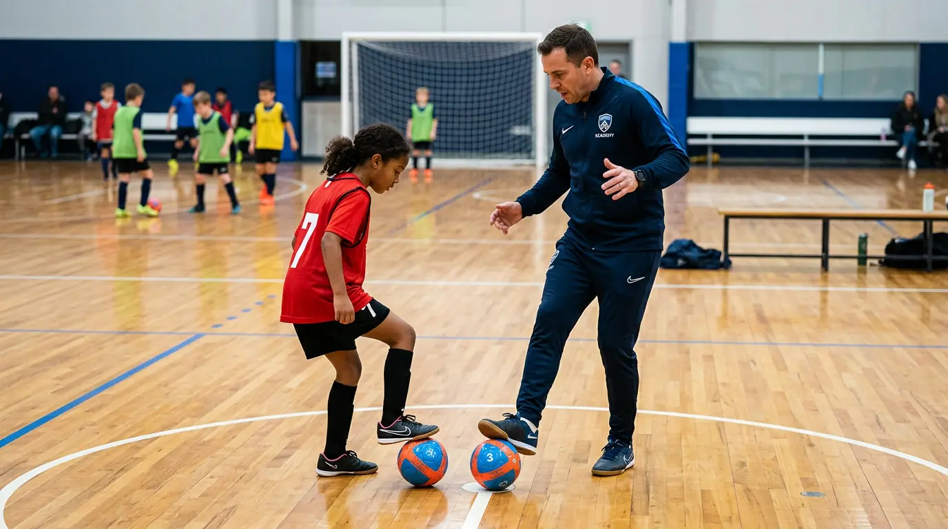 Tips Main Futsal untuk Pemula: Teknik &amp; Strategi Dasar