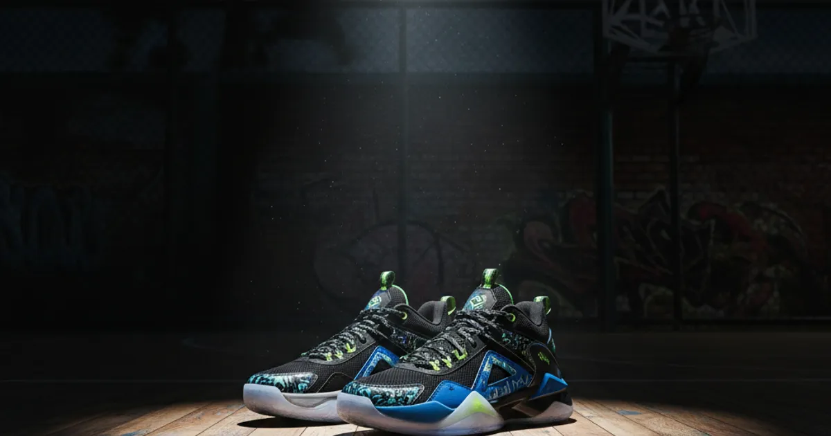 Toko Sepatu Basket Terdekat - Terpercaya & Original 100%