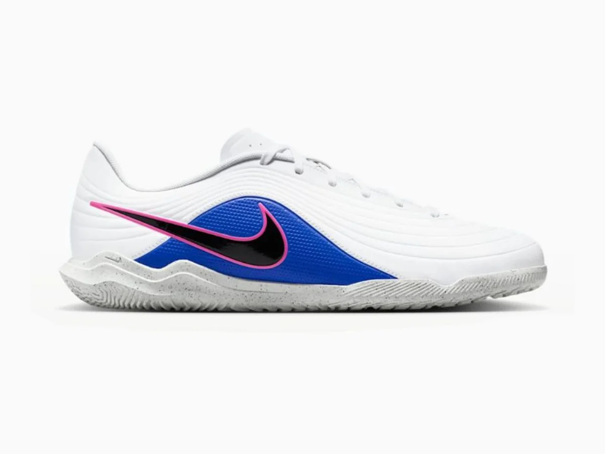 Foto produk Nike Tiempo Maestro Club IC - White Black Blue