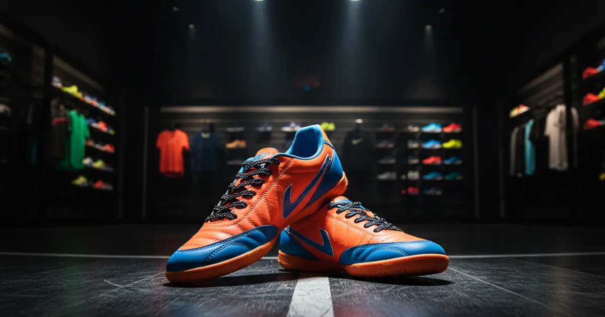 Toko Sepatu Futsal Terdekat Dari Lokasi Saya - Terpercaya & Original 100%