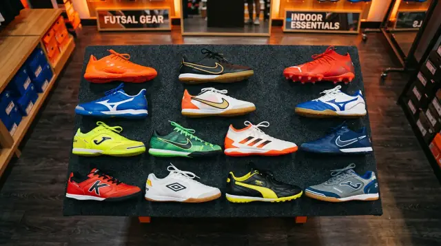 Sepatu futsal di bawah 500 ribu