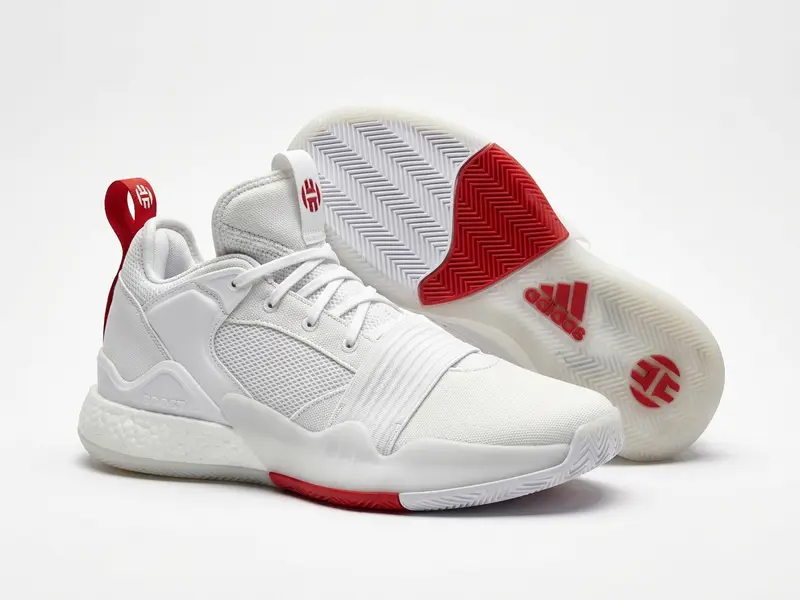 Adidas Harden Vol. 7 - Sepatu Basket Original
