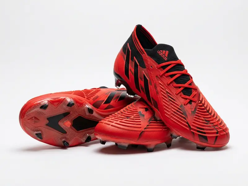 Adidas Predator Accuracy FG - Sepatu Bola Original