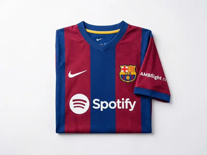 Jersey Barcelona Home - Original