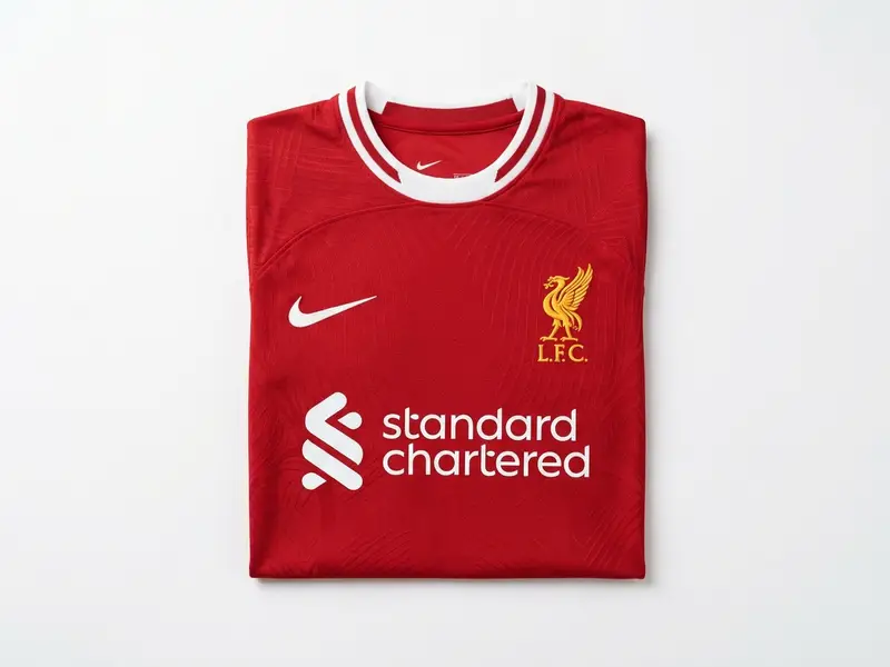 Jersey Liverpool Home - Original