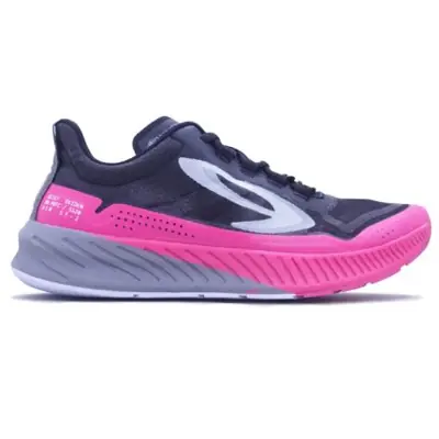 910 Nineten Geist Ekiden 1.0 - Hitam Merah Abu Original