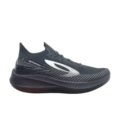 910 Nineten Haze Infiknit 1.0 - Hitam Abu Original