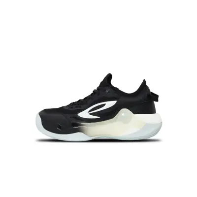 910 Nineten Sepatu Basket Kyoto Court Pro - Hitam/Putih