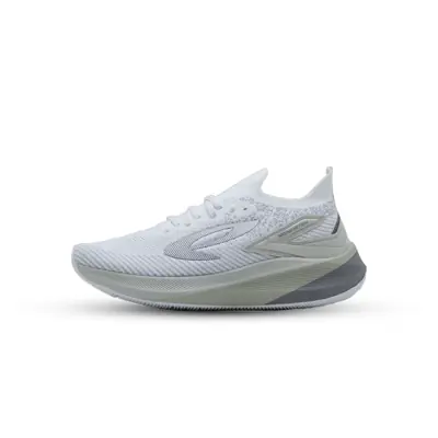 910 Nineten Sepatu Running Haze Infiknit 1.0 - Putih/Abu