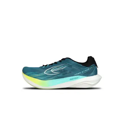910 Nineten Sepatu Running Haze Strike Prime - Hijau Teal/Lime/Mint