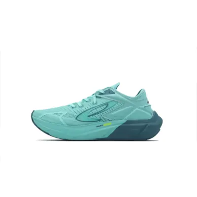 910 Nineten Sepatu Running Hiroshi - Hijau Tosca/Hijau Tua