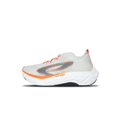 910 Nineten Sepatu Running Hiroshi RN-Lite - Abu/Merah/Putih