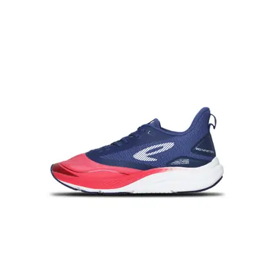 910 Nineten Sepatu Running Women Sakura - Putih/Navy/Merah