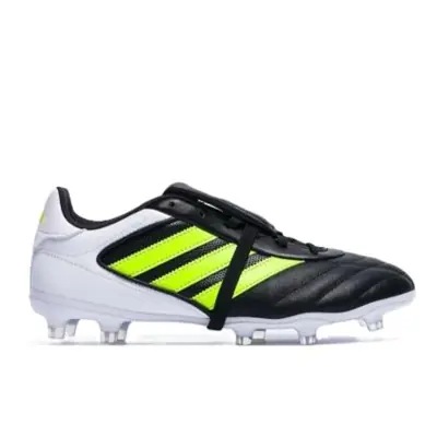 Adidas Copa Gloro 2 FG - Black Lucid Lemon JR2866 Original