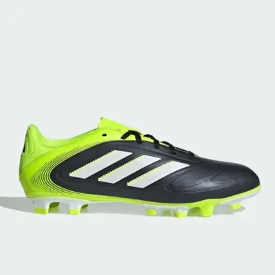 Adidas Copa Pure III Club FxG - Black White Lemon JR2896 Original
