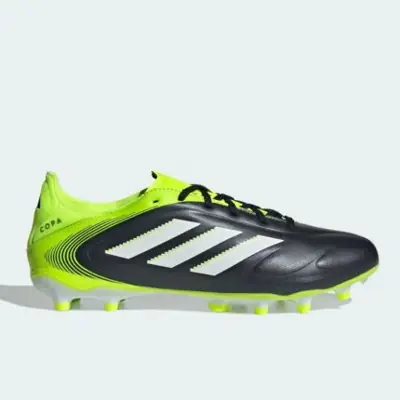 Adidas Copa Pure III League FG - Black White Lemon JH6298 Original