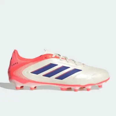 Adidas Copa Pure III League FG - White Lucblu Sigcor JH6299 Original