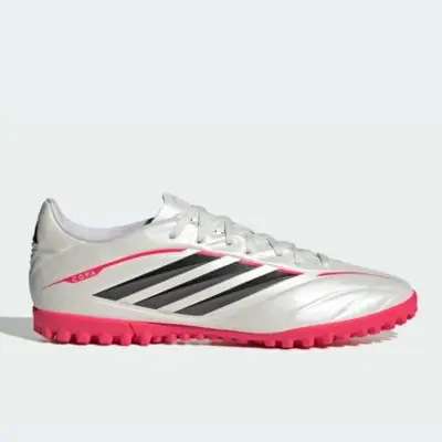 Adidas Copa Pure IV Club Turf - Metallic Black Red JR6180 Original