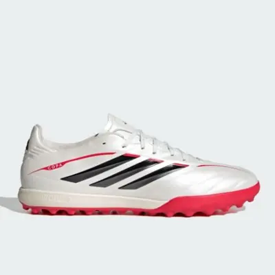 Adidas Copa Pure IV League Turf - Metallic Black Red JQ0477 Original