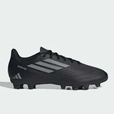 Adidas Deportivo III FG - Black Grey Three IF1401 Original