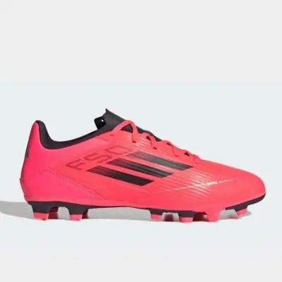 Adidas F50 League FG J - Turbo Aurora Black IF1377 Original