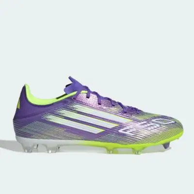 Adidas F50 League FG - Purple Rush JI0003 Original