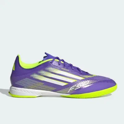 Adidas F50 League IN - Purple Rush JH7719 Original