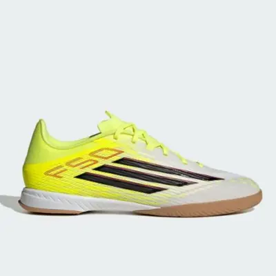 Adidas F50 League IN - Team Solar Yellow JR8971 Original