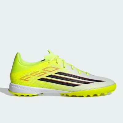 Adidas F50 League Turf - Team Solar Yellow JR8978 Original
