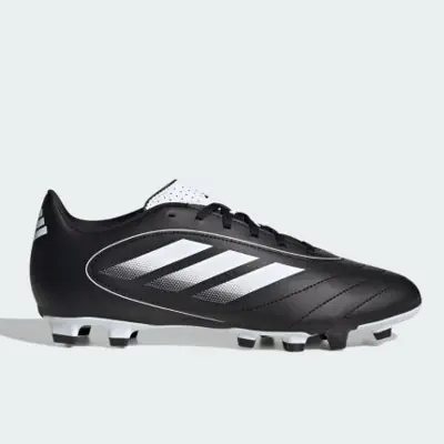 Adidas Goletto IX FG - Black White JI4682 Original