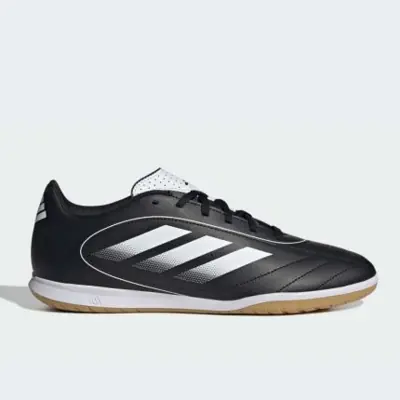 Adidas Goletto IX IN - Black White Black IH0097 Original