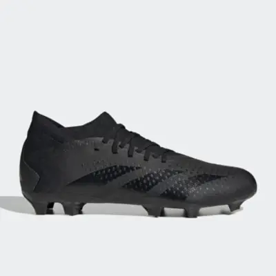 Adidas Predator Accuracy.3 FG - Core Black GW4593 Original