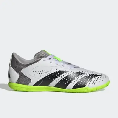 Adidas Predator Accuracy.4 IN - White Black Lemon GY9986 Original