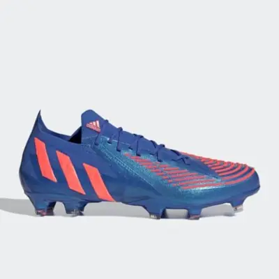 Adidas Predator Edge.1 L FG - Hirblue H02954 Original