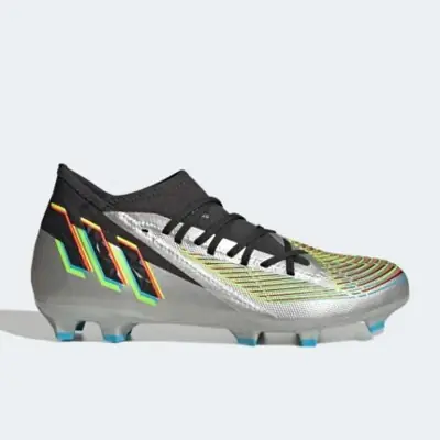 Adidas Predator Edge.3 FG - Silver HR1524 Original