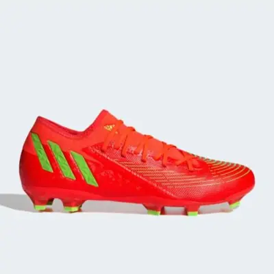Adidas Predator Edge.3 L FG - Solred GW0994 Original