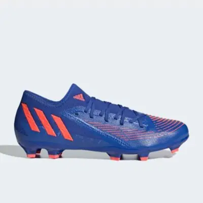 Adidas Predator Edge.3 L FG - Turbo Blue GW2280 Original