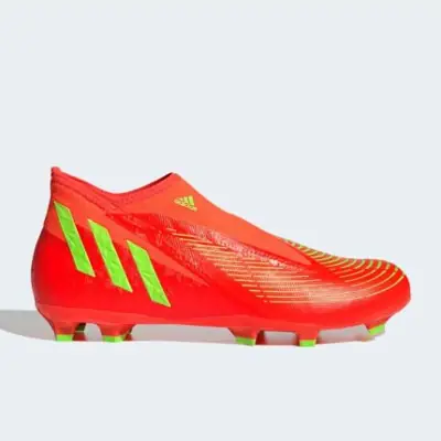 Adidas Predator Edge.3 LL FG - Solred GW1000 Original