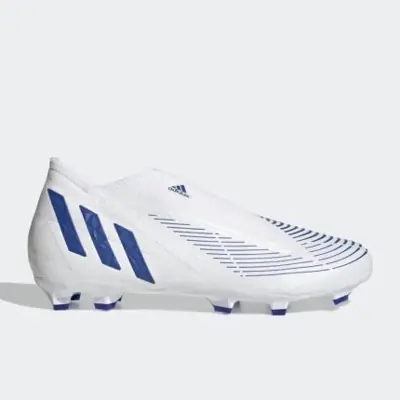 Adidas Predator Edge.3 LL FG - White Blue GW2277 Original