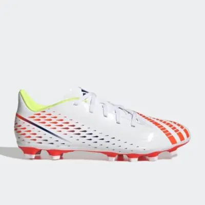Adidas Predator Edge.4 FxG - White Syellow GW0989 Original