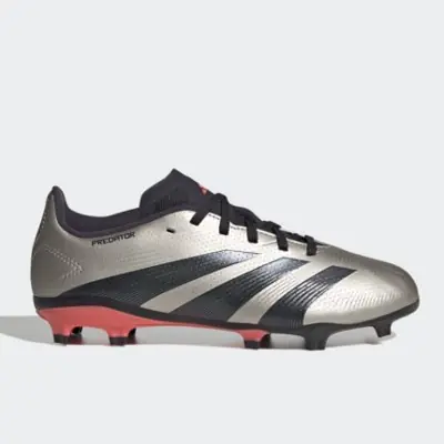Adidas Predator League FG J - Platinum Metallic IF6354 Original