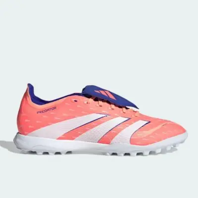Adidas Predator League Fold-Over Tongue TF - Sigcor Beam Orange JQ1074 Original