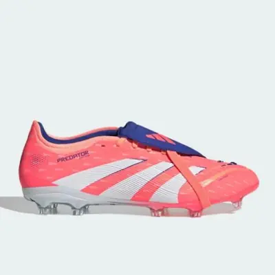 Adidas Predator Pro Fold-Over Tongue FG - Sigcor Beam Orange JS4073 Original