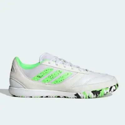 Adidas Top Sala Competition II IN - White Lime Burst JH6294 Original