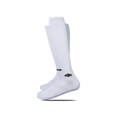 Avo Kaos Kaki Bola/Futsal Anti Slip R8 - White