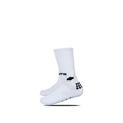 Avo Kaos Kaki Futsal MID Anti Slip R9 - White
