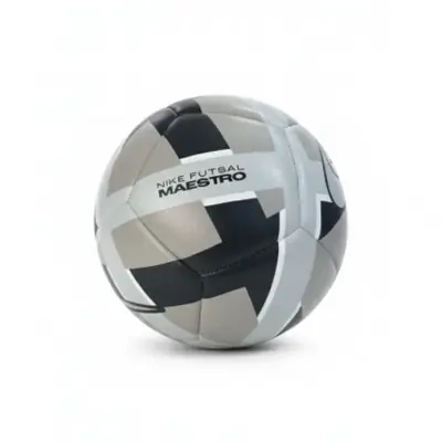 Bola Futsal Nike Maestro Futsal FA25 - Grey Blue Black HV5100-077 Original