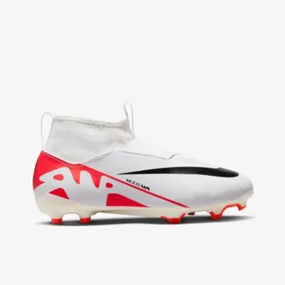 Nike JR Zoom Superfly 9 Academy FG - Bright Crimson DJ5623-600 Original