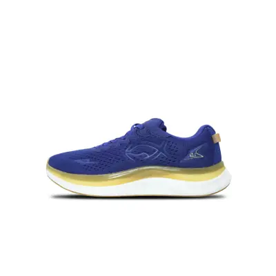 Fixch Sepatu Running Cirrus - Navy/Blue/Taffy