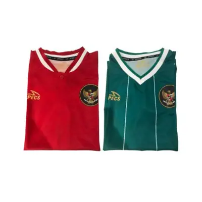 Jersey Timnas Indonesia Specs Replica Match - Bisma & Nawasena Original